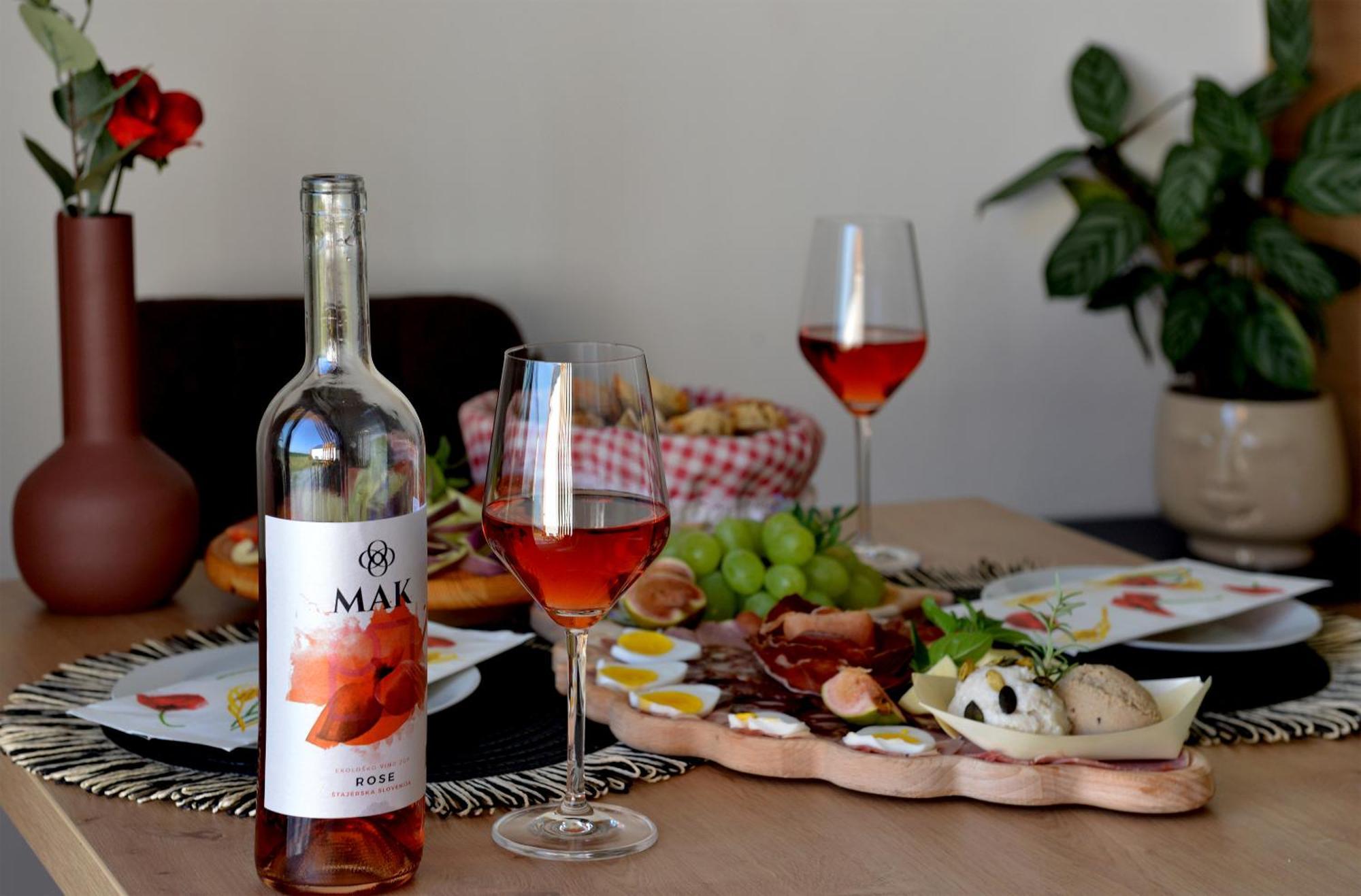 Wine Resort Mak Марибор Экстерьер фото