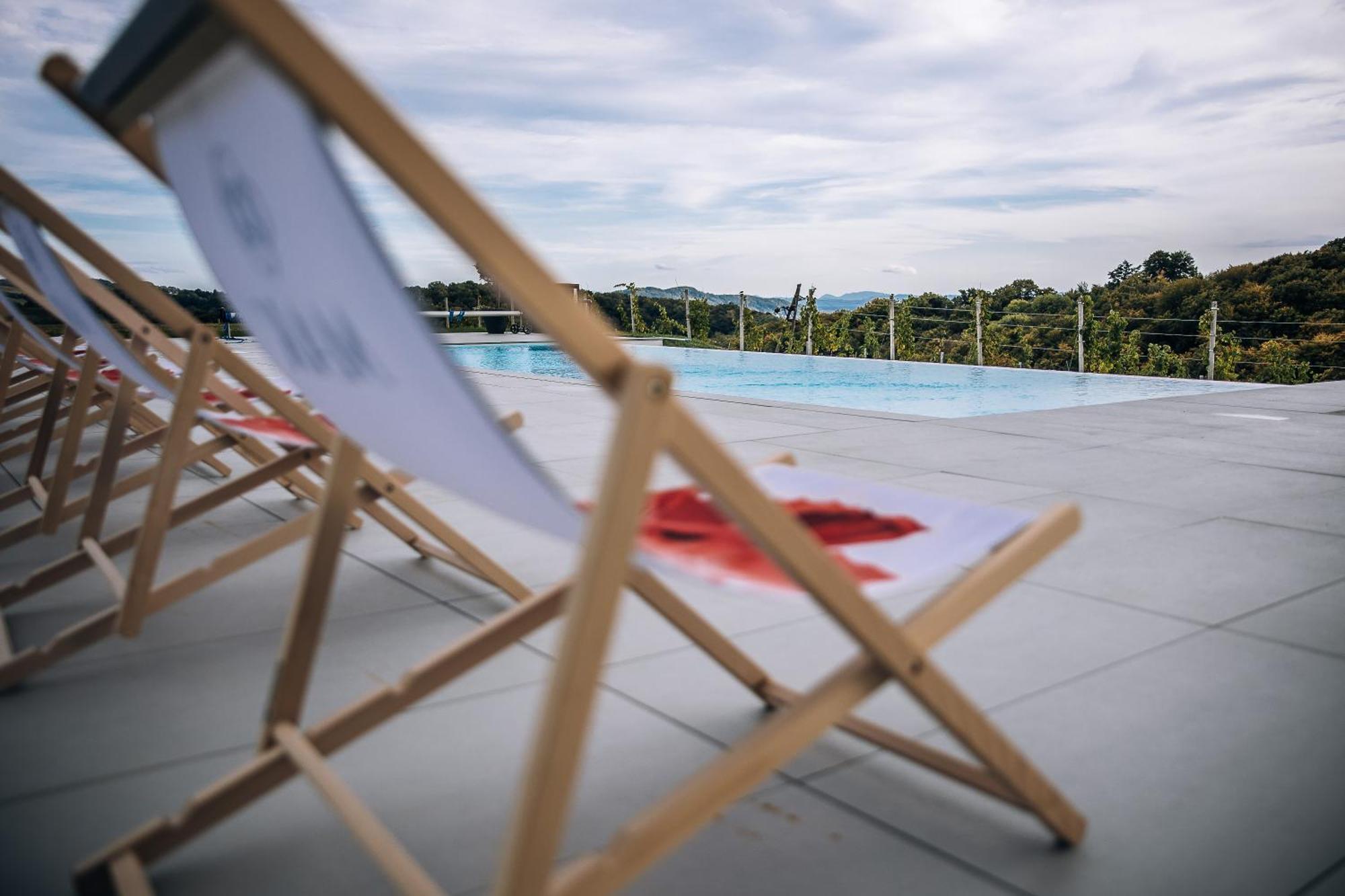 Wine Resort Mak Марибор Экстерьер фото