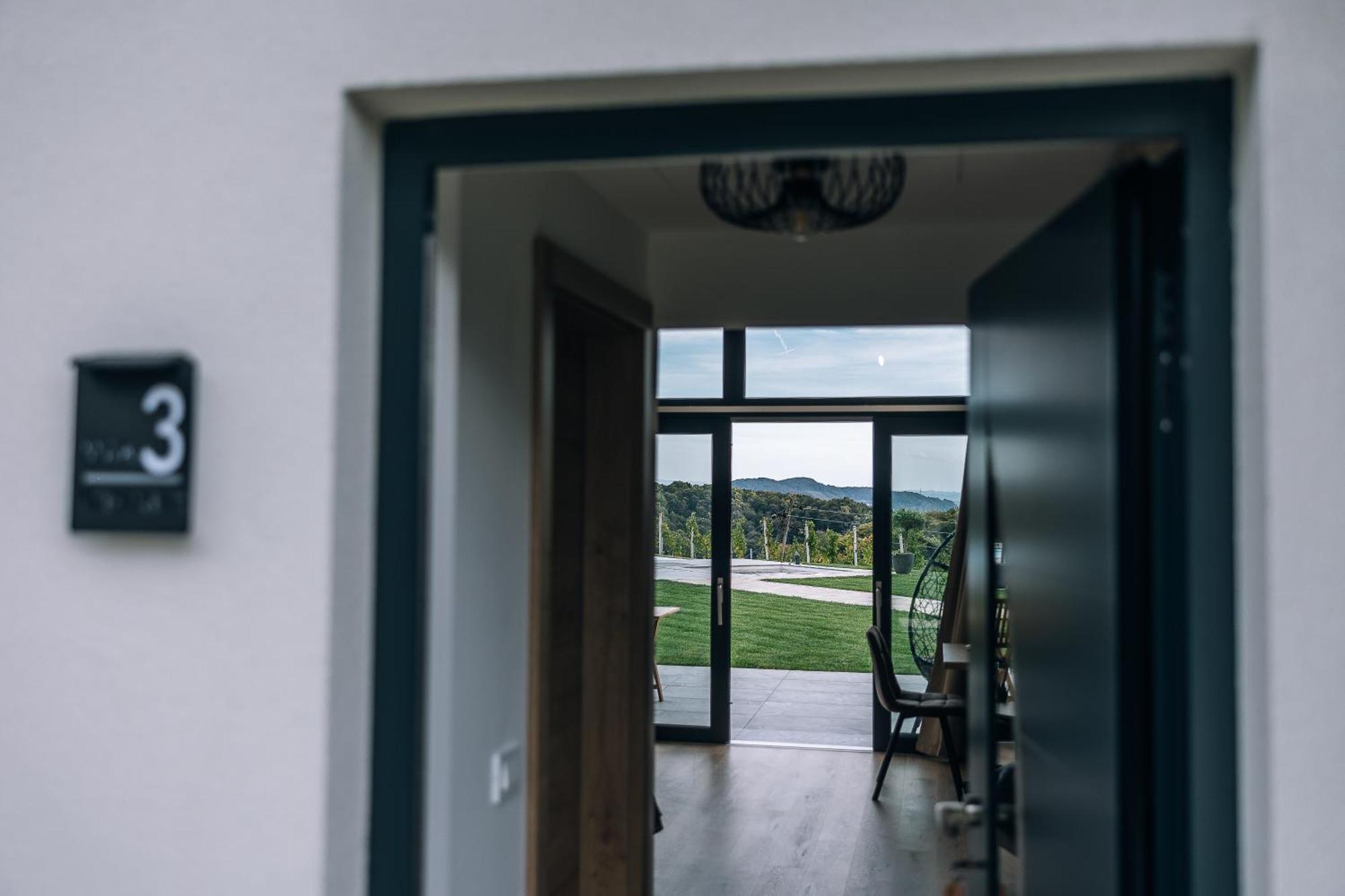Wine Resort Mak Марибор Экстерьер фото