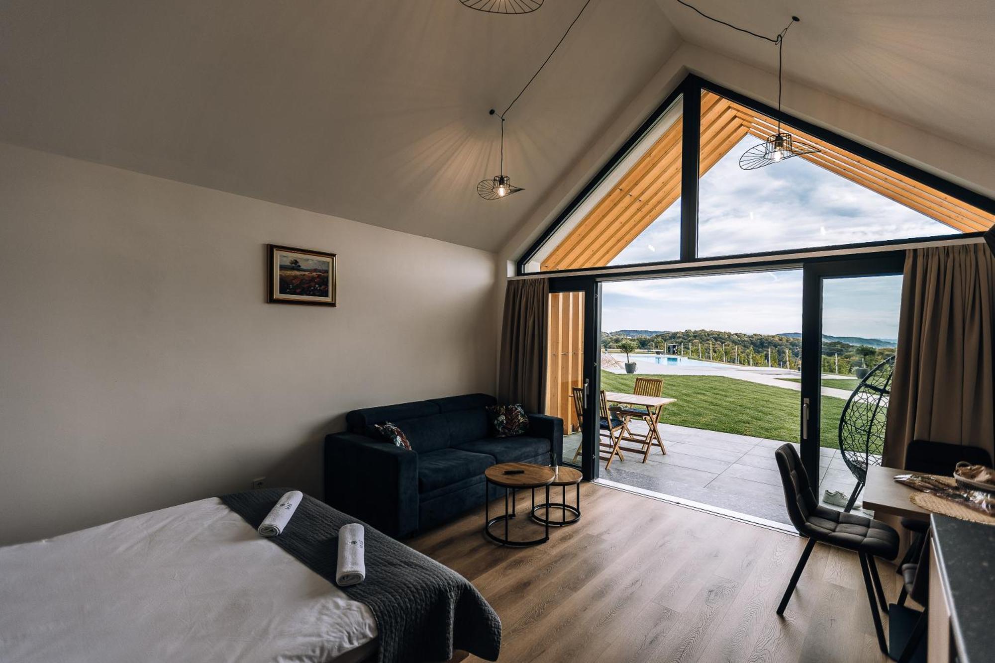 Wine Resort Mak Марибор Экстерьер фото