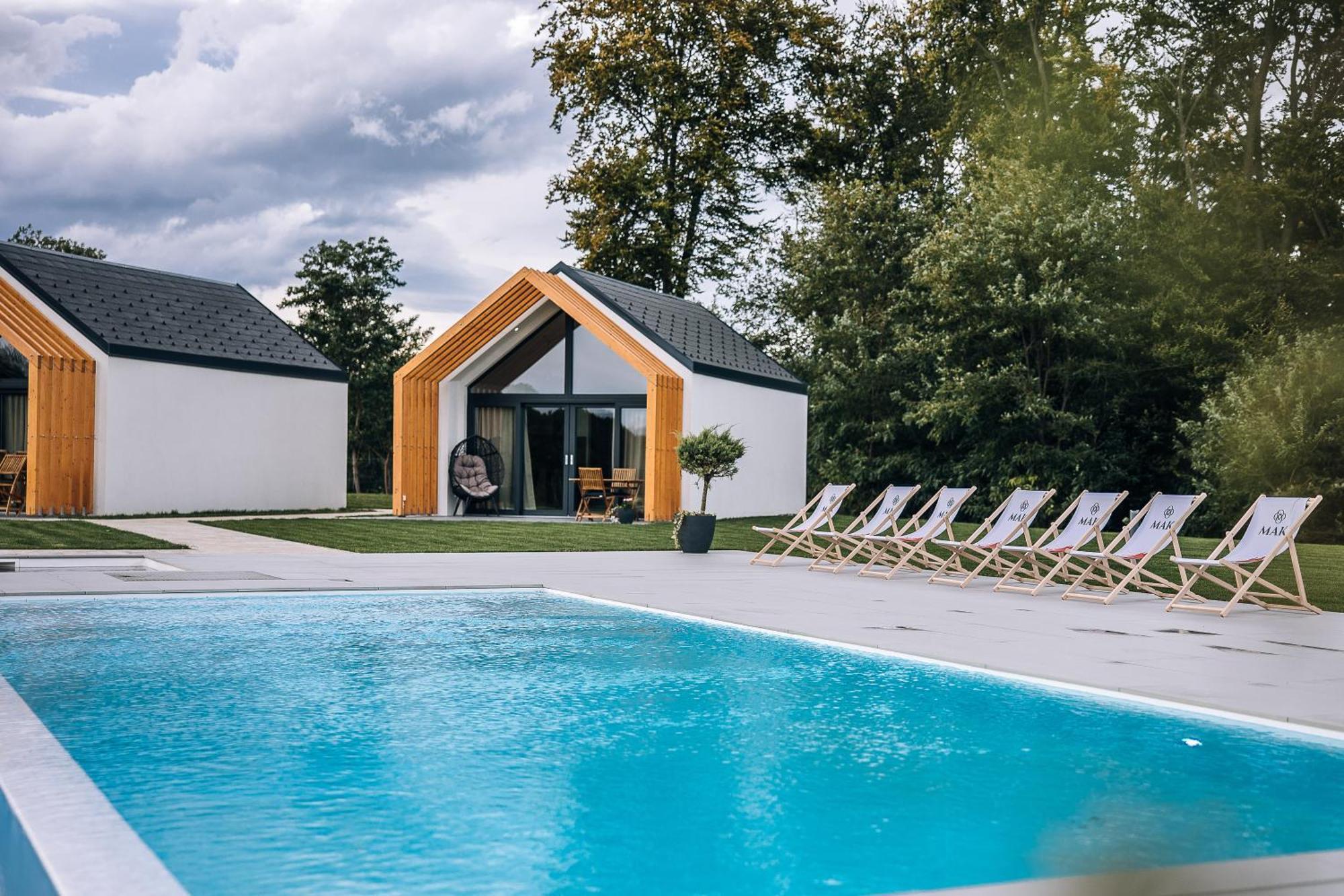 Wine Resort Mak Марибор Экстерьер фото