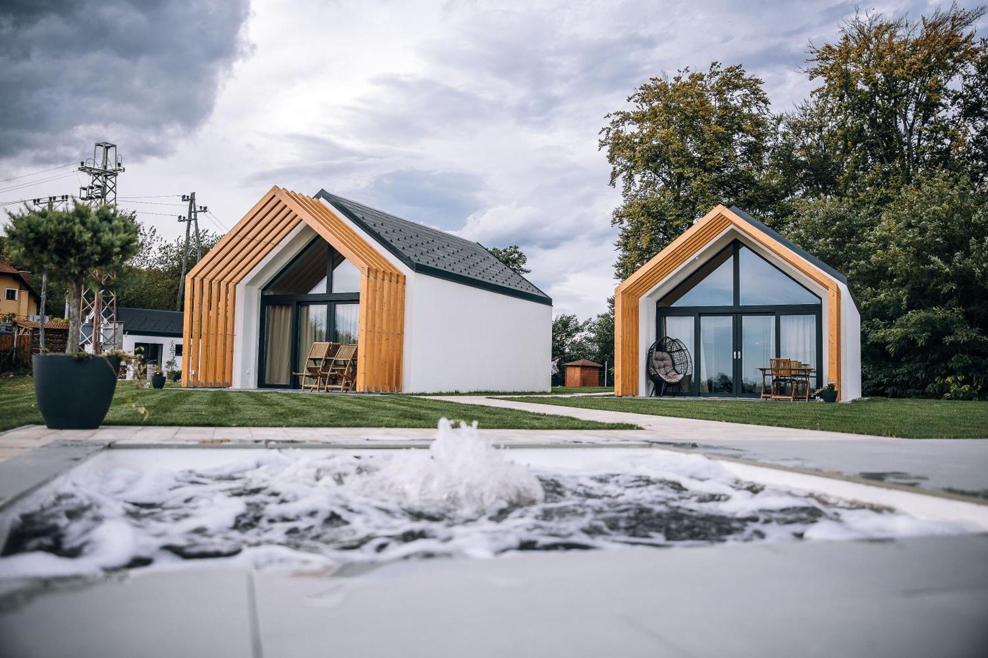 Wine Resort Mak Марибор Экстерьер фото
