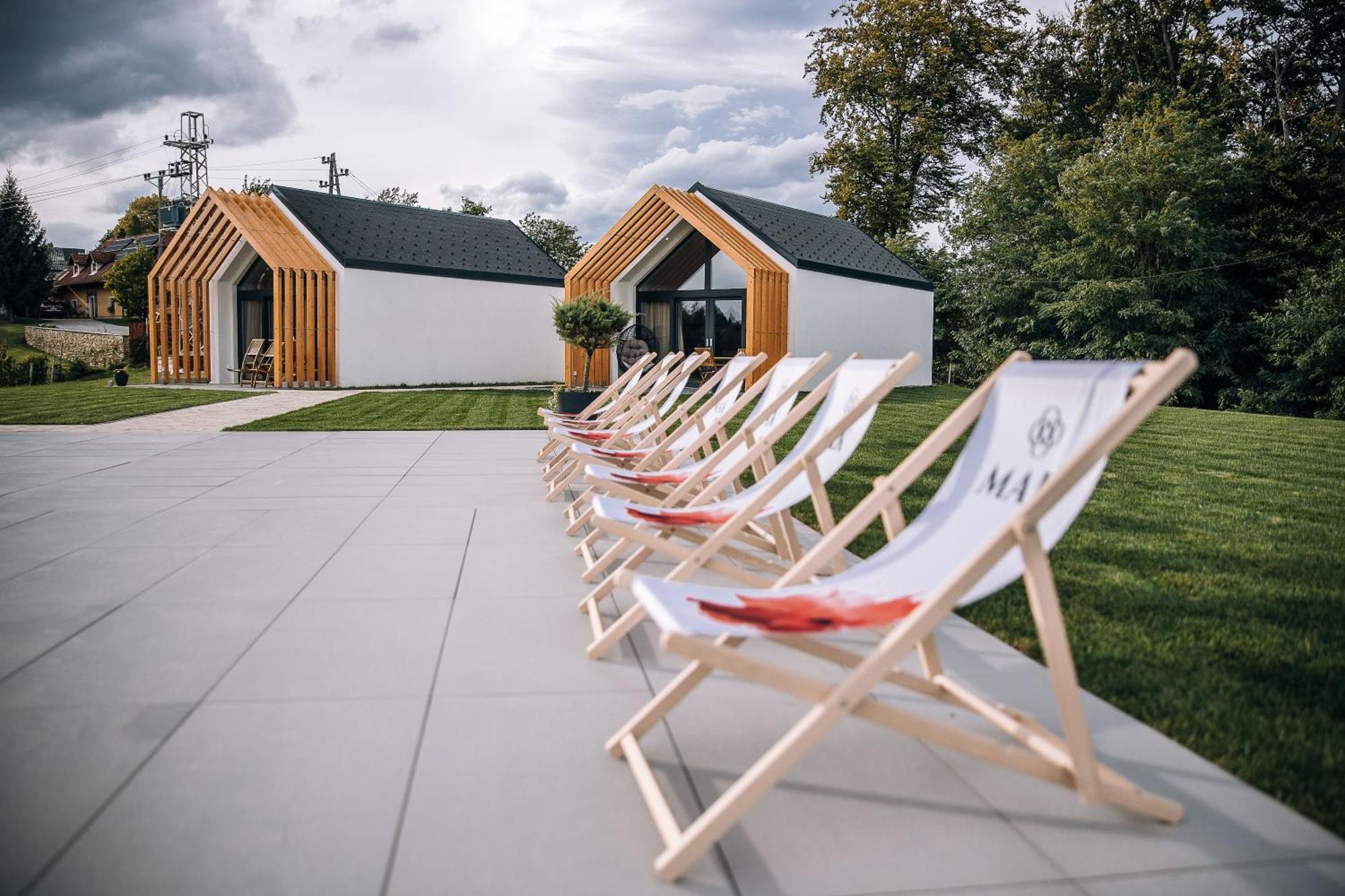 Wine Resort Mak Марибор Экстерьер фото