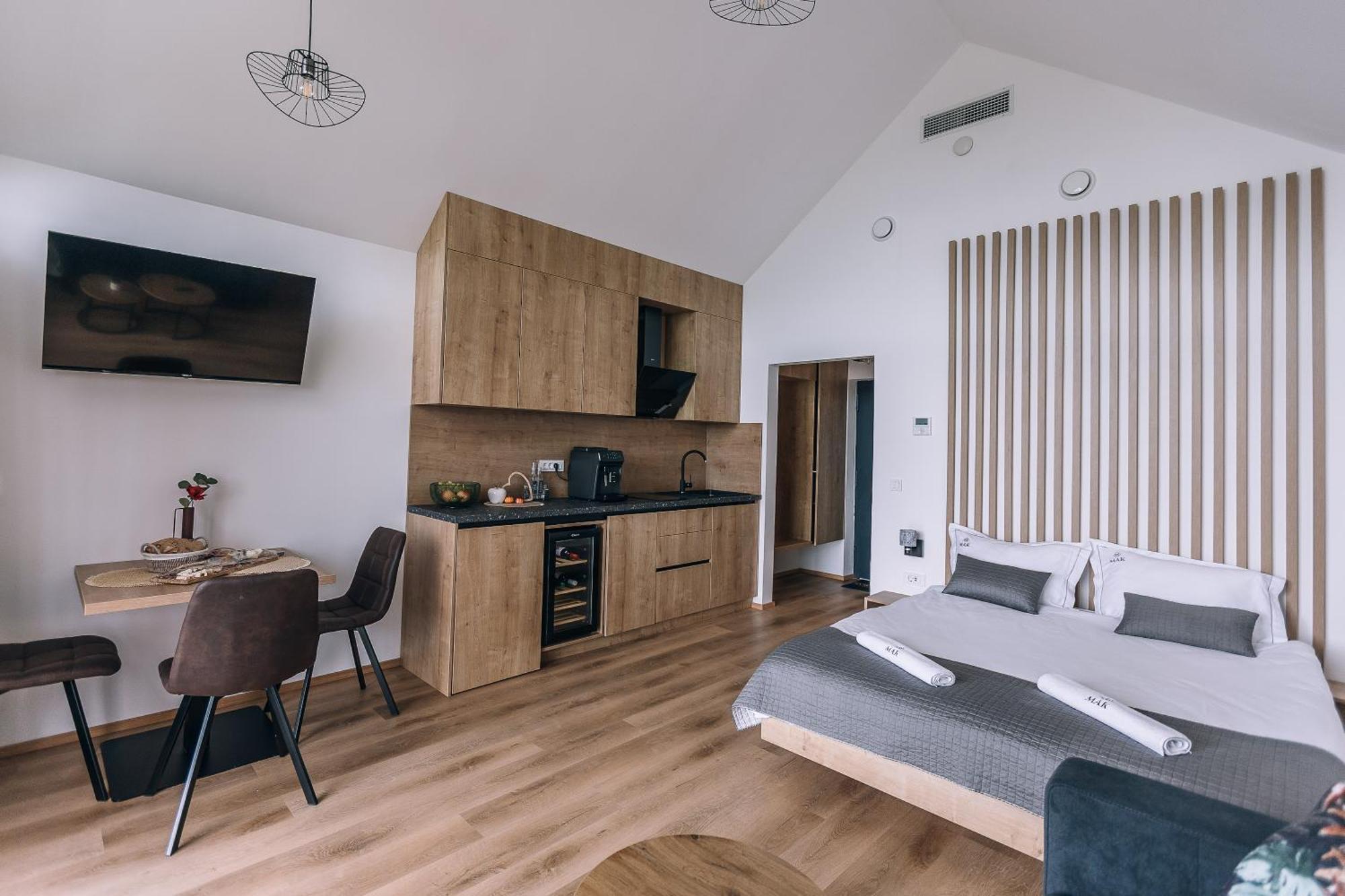 Wine Resort Mak Марибор Экстерьер фото