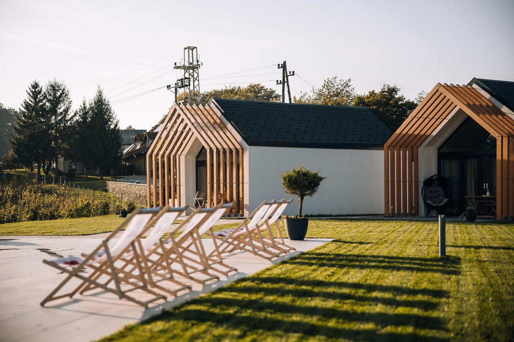 Wine Resort Mak Марибор Экстерьер фото