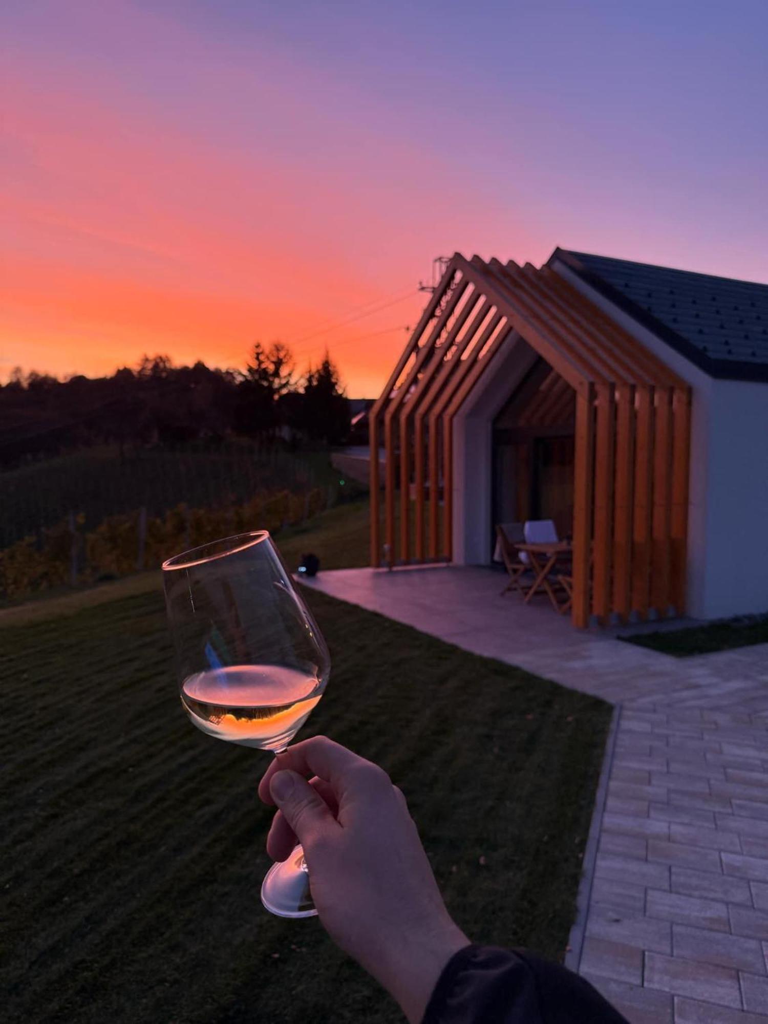 Wine Resort Mak Марибор Экстерьер фото